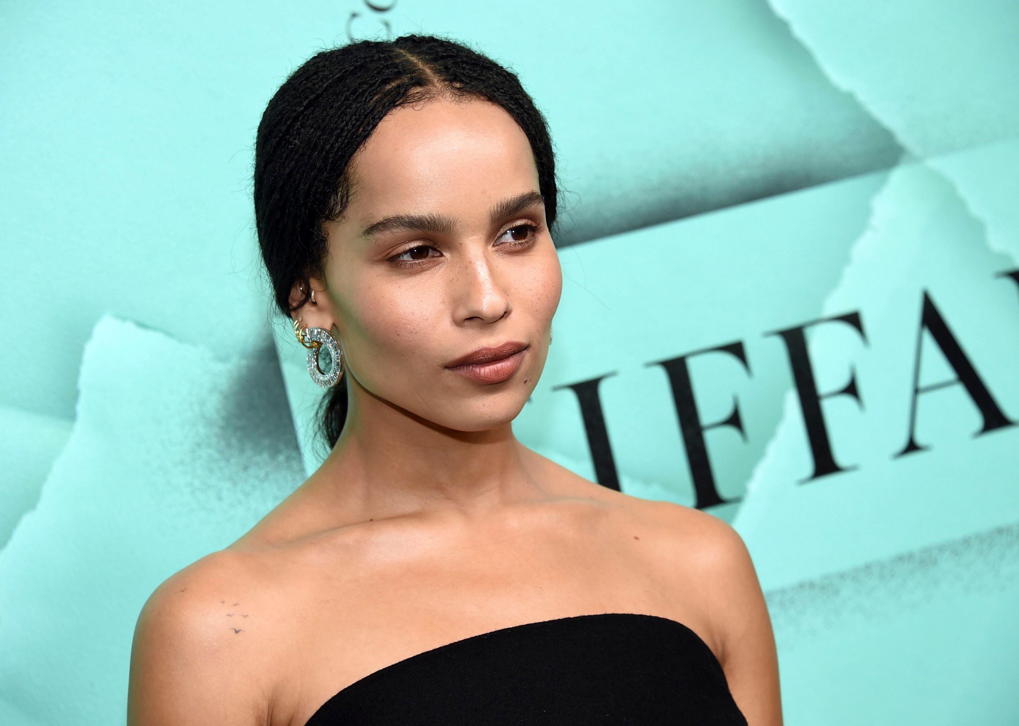 3500x2493 Zoe Kravitz HD Wallpaper
