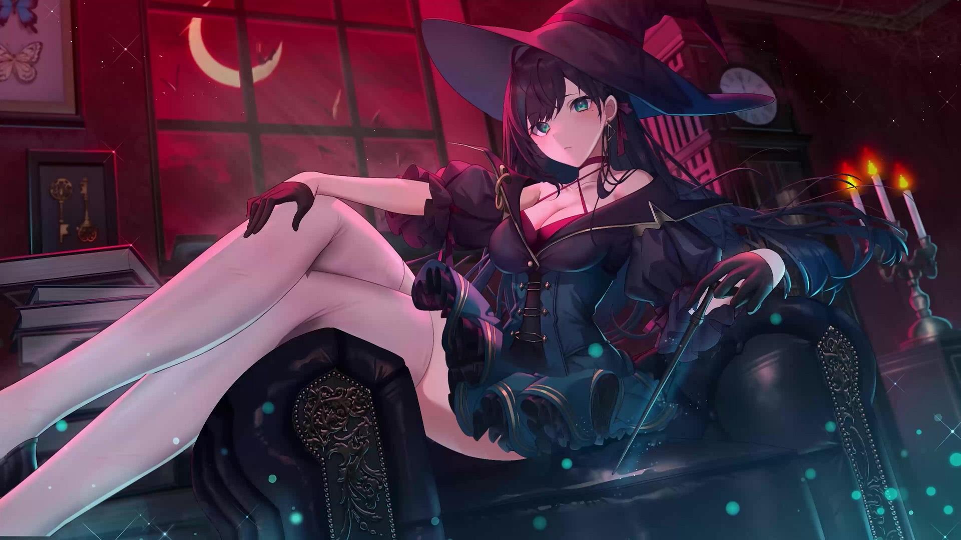 1920x1080 Lin Tower Of Fantasy Live Wallpaper