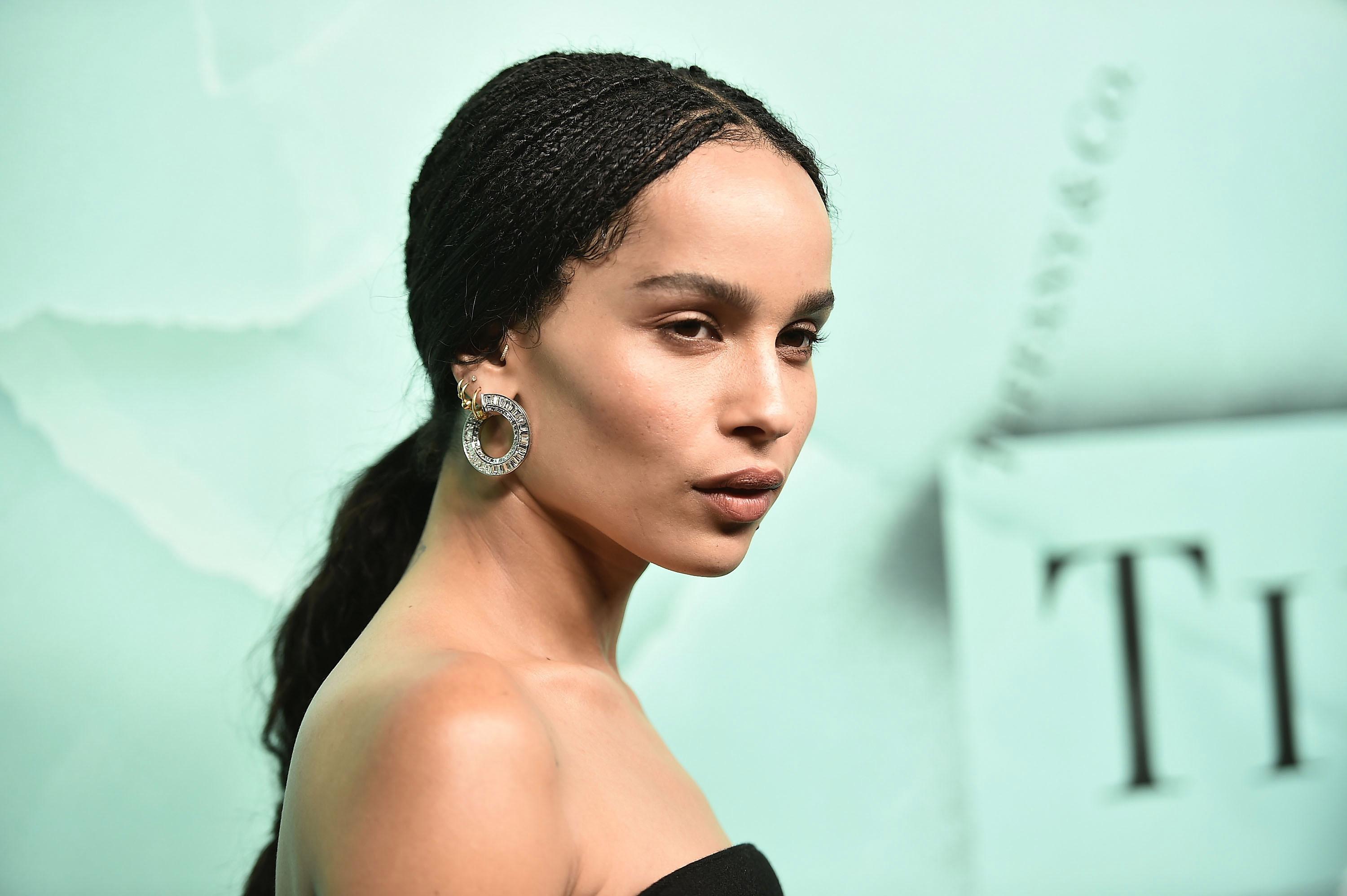 3000x1997 Zoe Kravitz HD Wallpaper