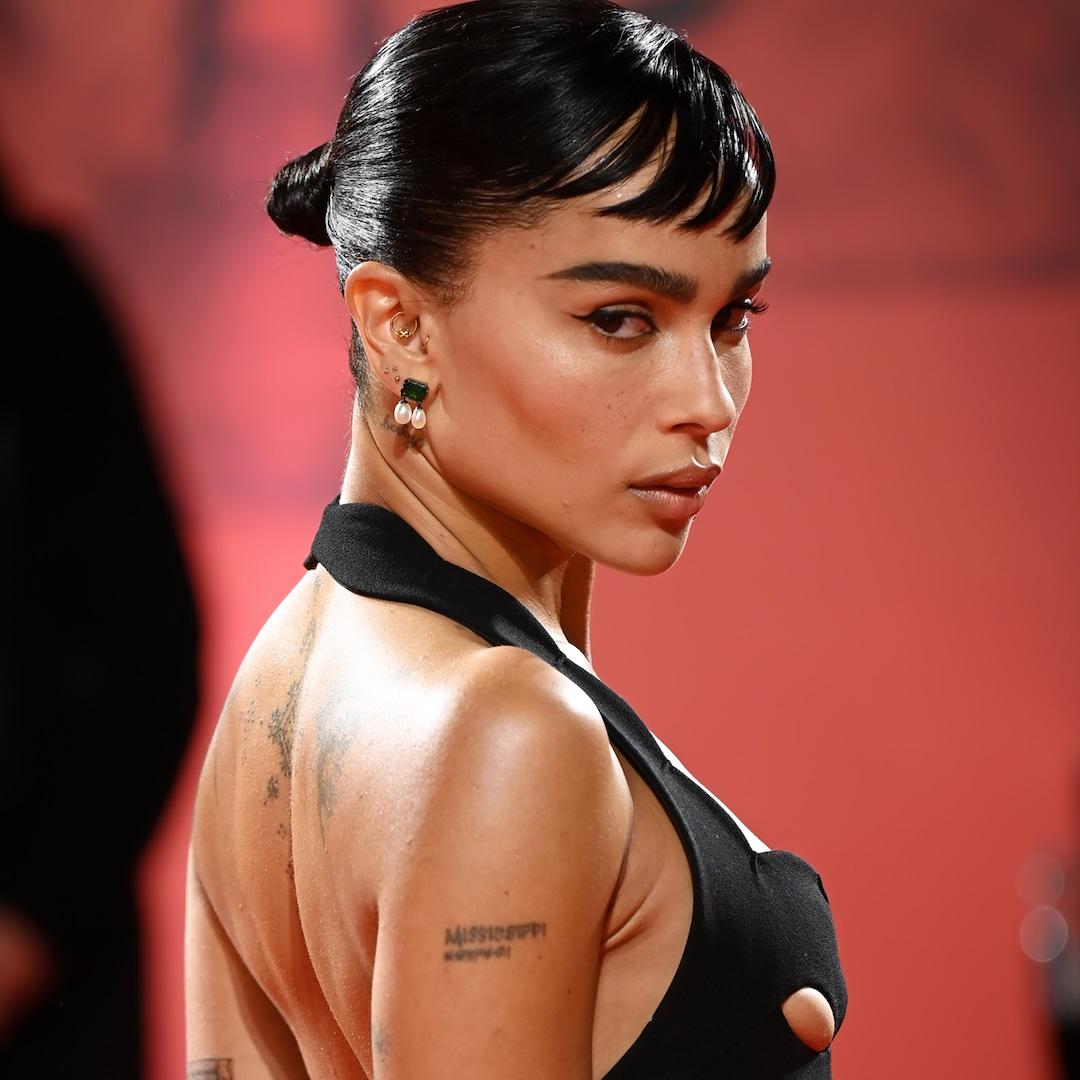 1080x1080 Photos from Zoe Kravitz's Best Looks! Online