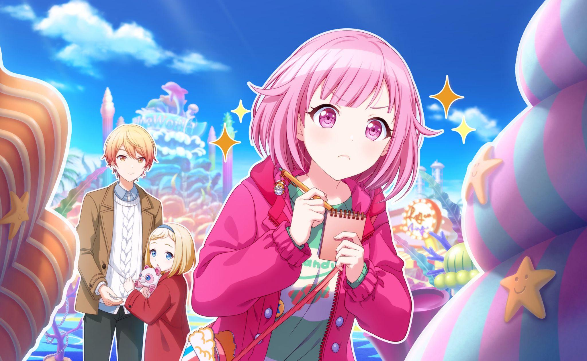 2048x1261 Download Project Sekai: Colorful Stage! Feat Hatsune Miku wallpaper for mobile phone, free Project Sekai: Colorful Stage! Feat Hatsune Miku HD picture