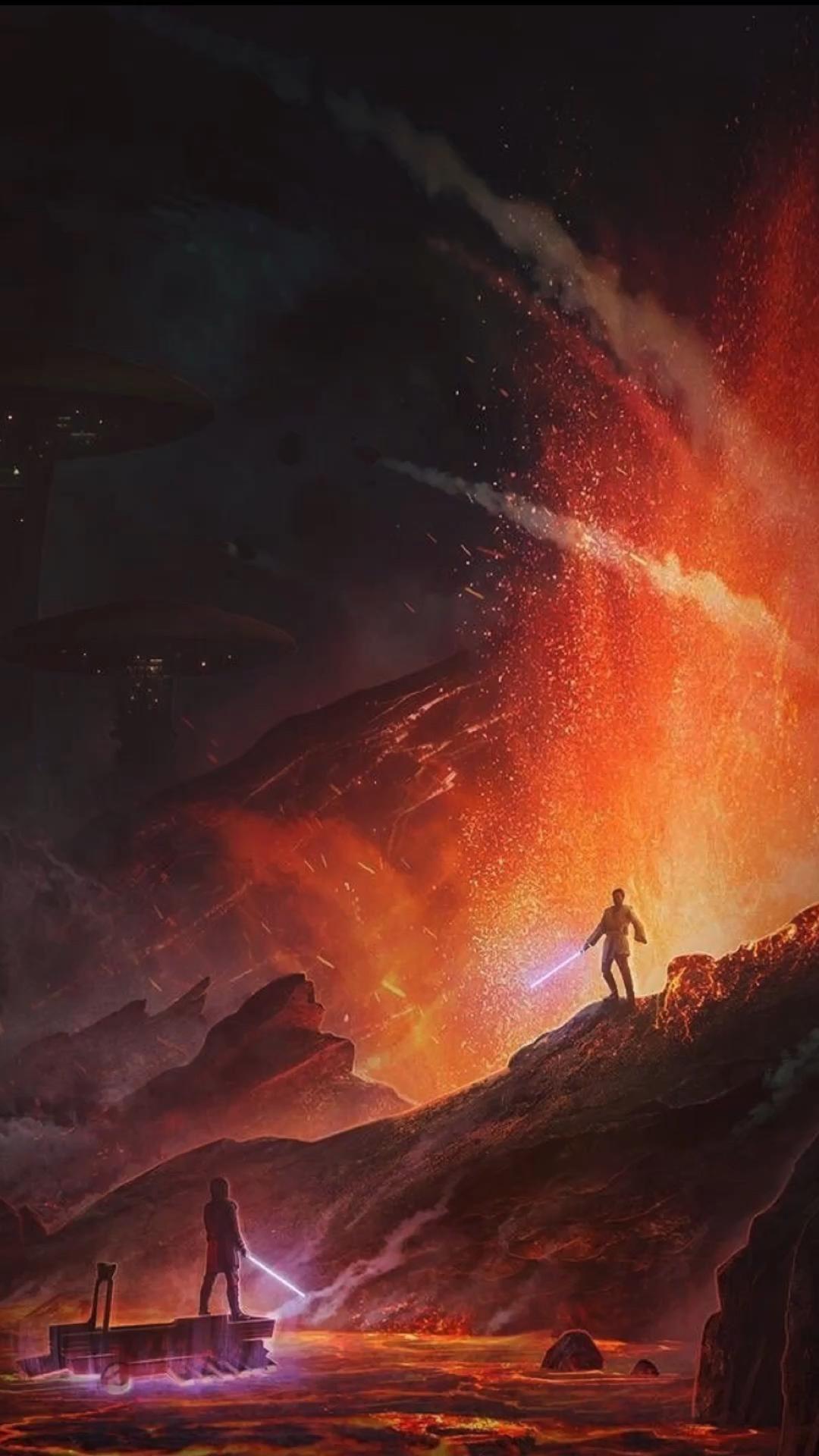 Mustafar Wallpapers - Top Free Mustafar Backgrounds - WallpaperAccess