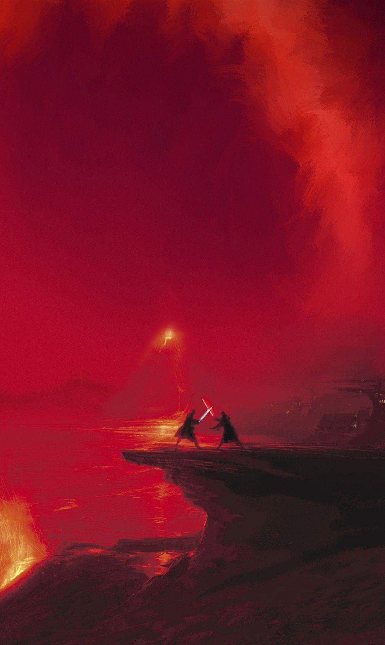 1288x2160 Some Star Wars wallpaper