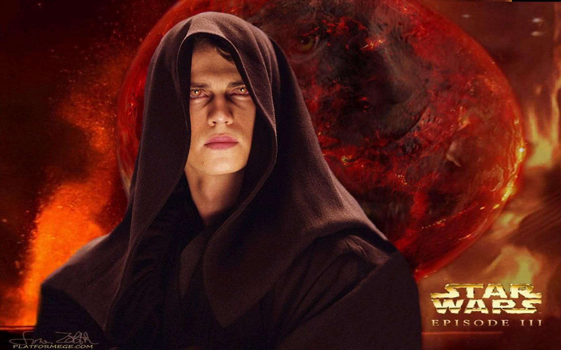 1920x1200 Star Wars Episode Iii Revenge Of The Sith Movie Anakin Mustafar :
