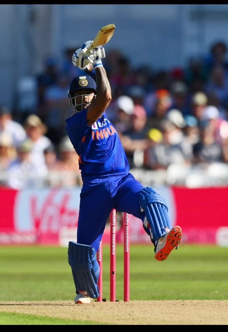 800x1164 Outrageous Century': Twitter Salutes Suryakumar Yadav After His Stunning Ton Against England