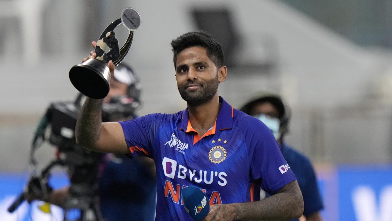 1280x720 TOI Sports Yadav Sets Benchmark In Build Up To T20 World Cup READ: #SuryakumarYadav #AsiaCup2022 #INDvHKG