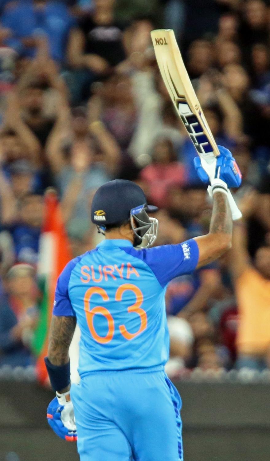 879x1500 T20 World Cup: What Suryakumar Yadav is doing for the team is remarkable, says Rohit Sharma News XYZ