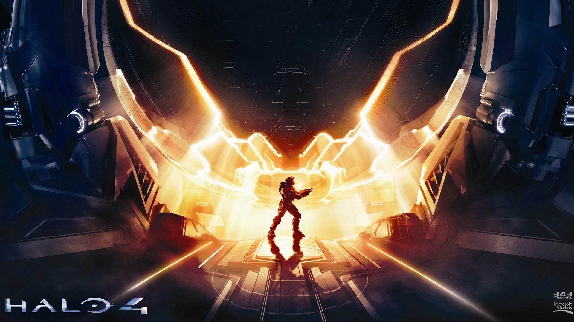 1920x1080 Halo 4 Wallpaper Ipod Wallpaper. Game Wallpaper HD