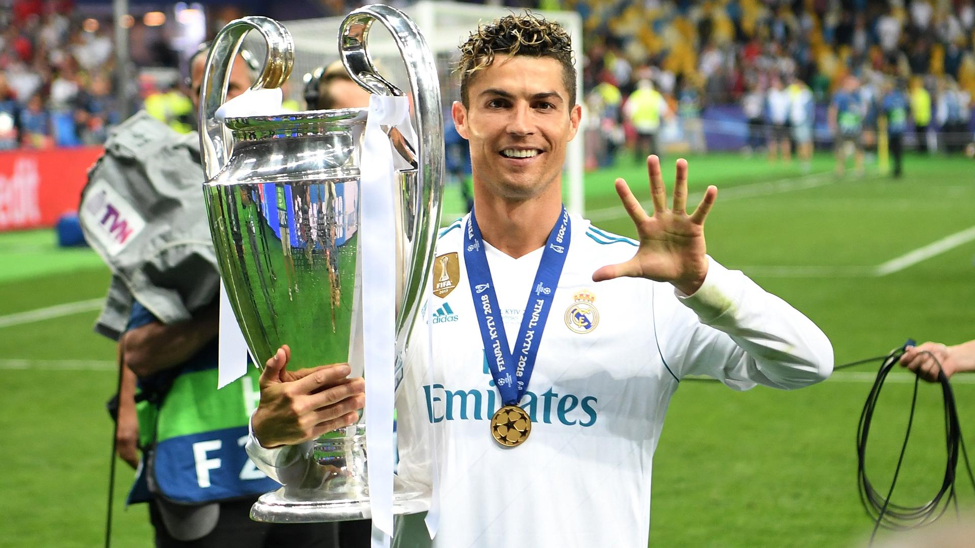 1920x1080 Ronaldo: It should be called the CR7 Champions League