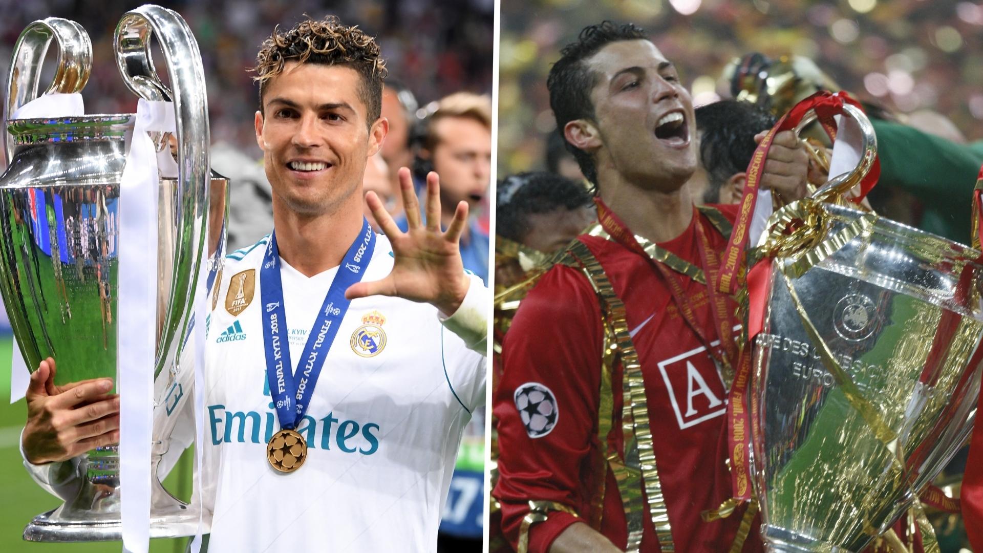 1920x1080 Why is Cristiano Ronaldo called 'Mr Champions League'? Man Utd & Real Madrid legend's nickname explained