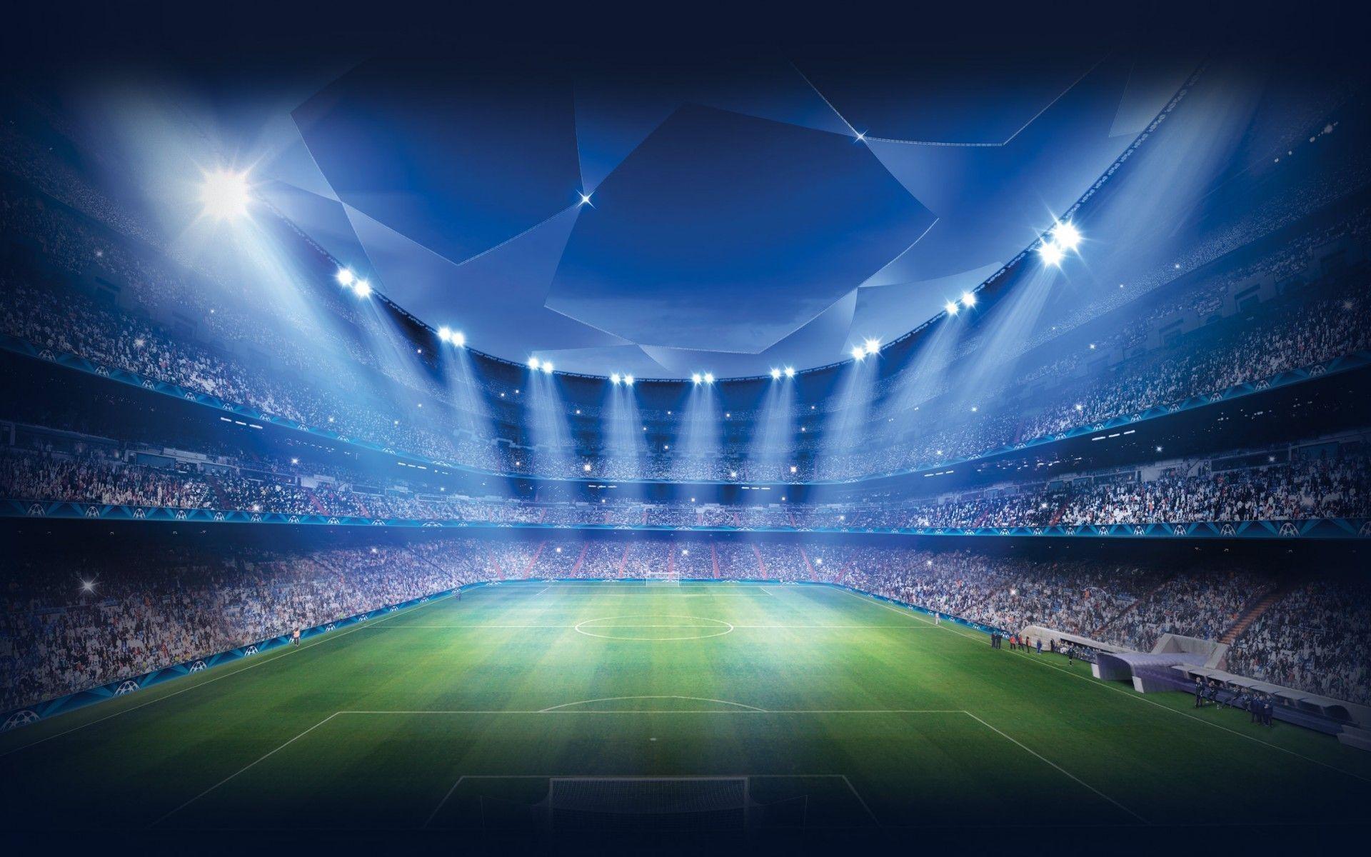 1920x1200 Champions League Wallpaper