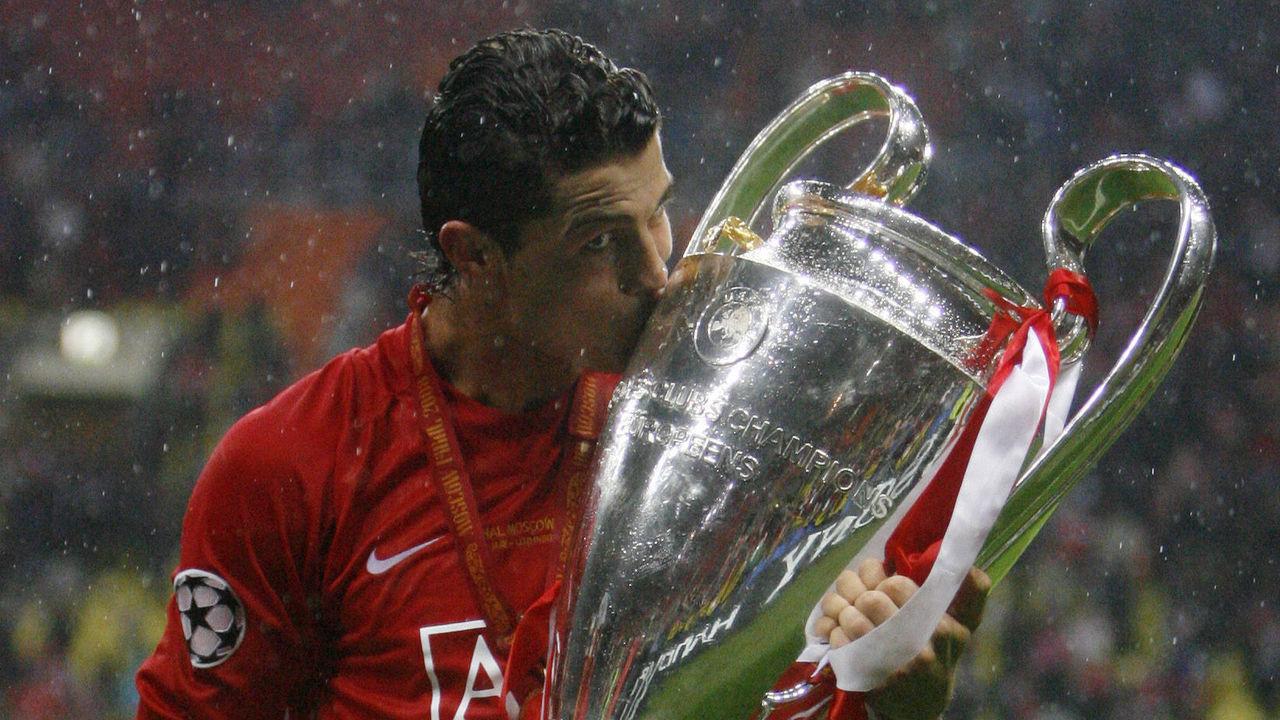 Ronaldo Champions League Wallpapers - Top Free Ronaldo Champions League ...