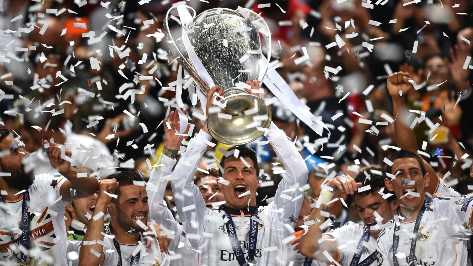 1600x900 Real Madrid Top Forbes Most Valuable Football Teams List