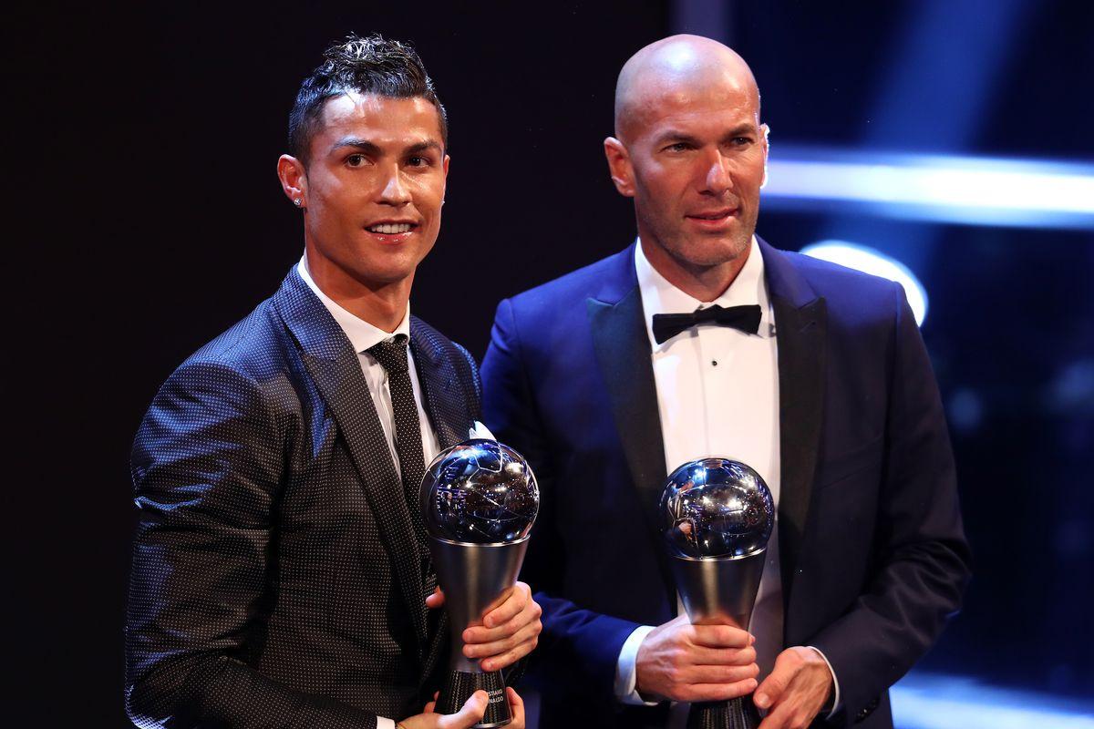 1200x800 Zidane: Ronaldo Will Be 150% Fit for “Spectacular” Champions League Final Liverpool Offside
