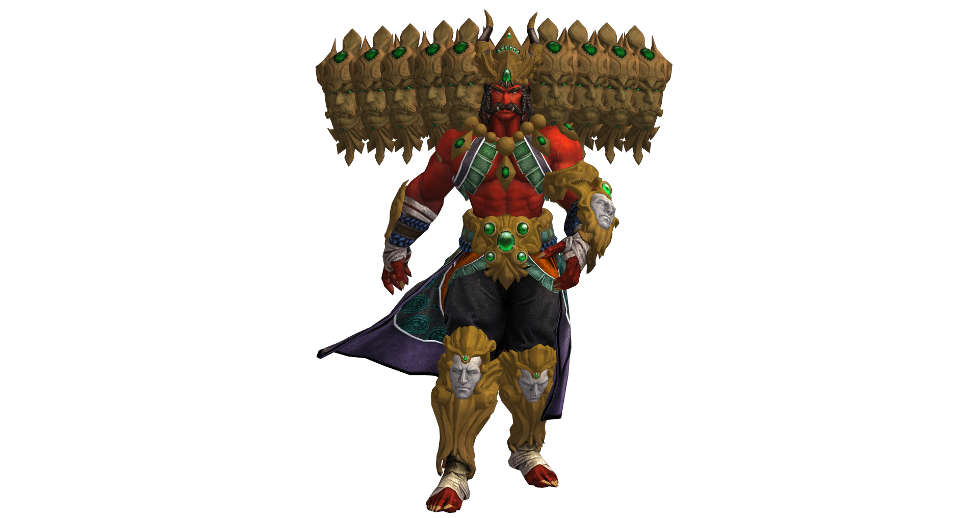 1920x1017 Download Smite Figure Figurine Ravana Animal Rama HQ PNG Image