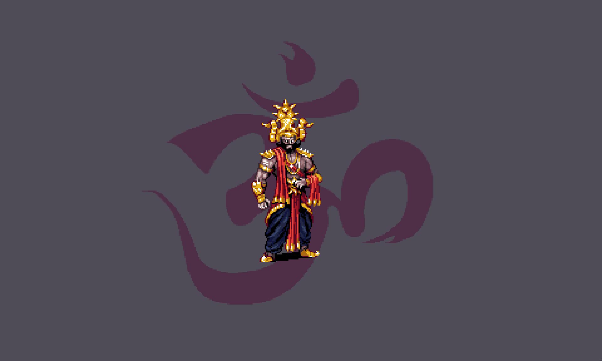 1920x1152 Demon King Ravana