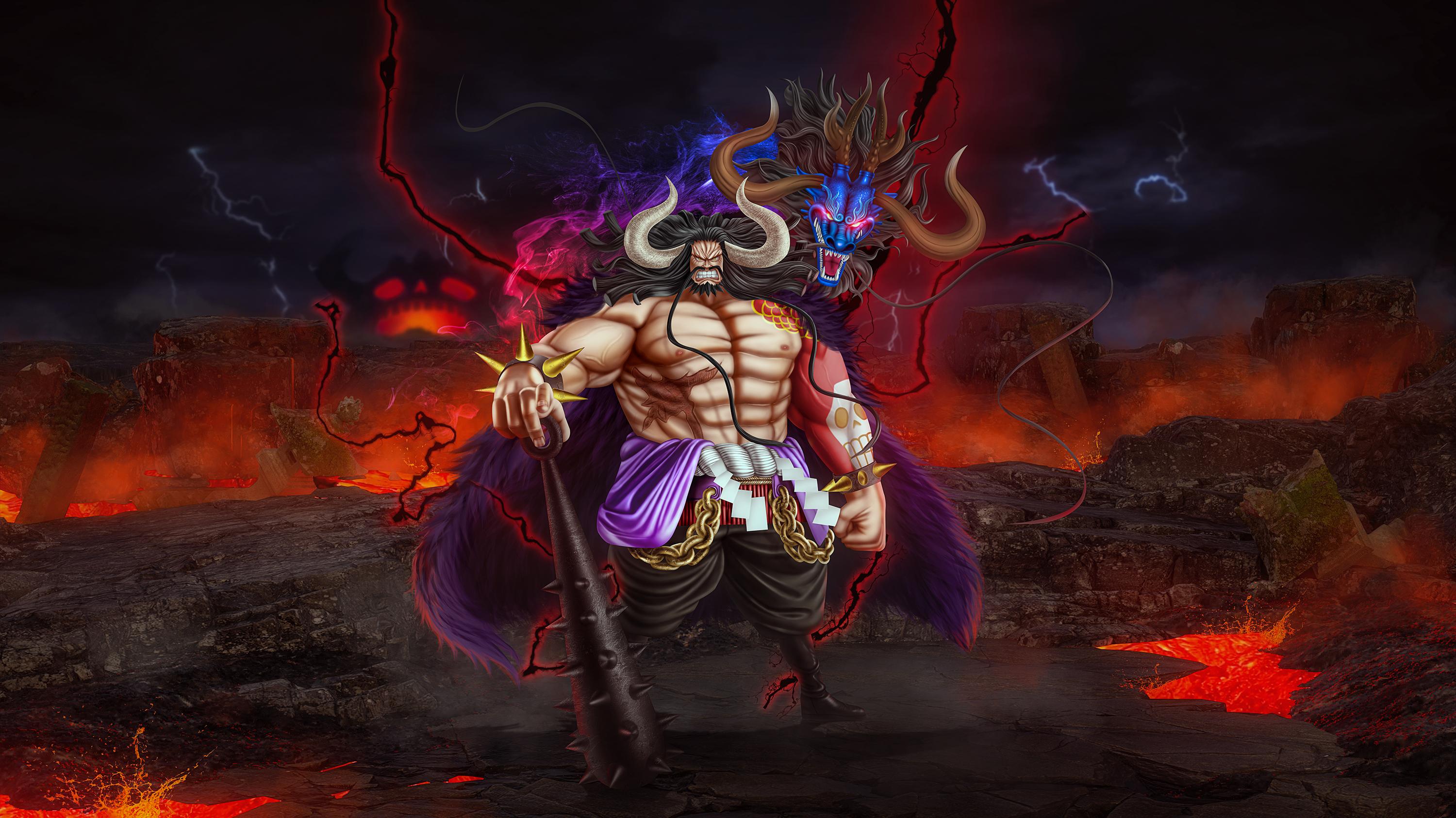 3000x1687 Anime One Piece HD Wallpaper