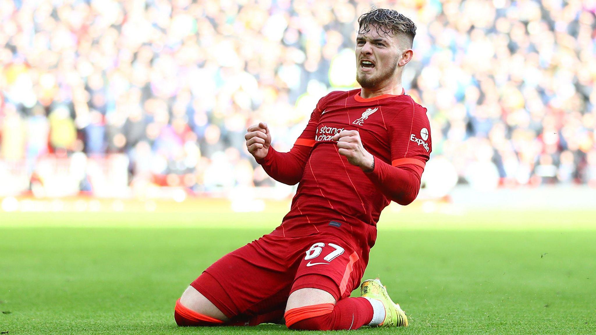 2048x1152 Harvey Elliott: The Liverpool youngster hoping for big Premier League season