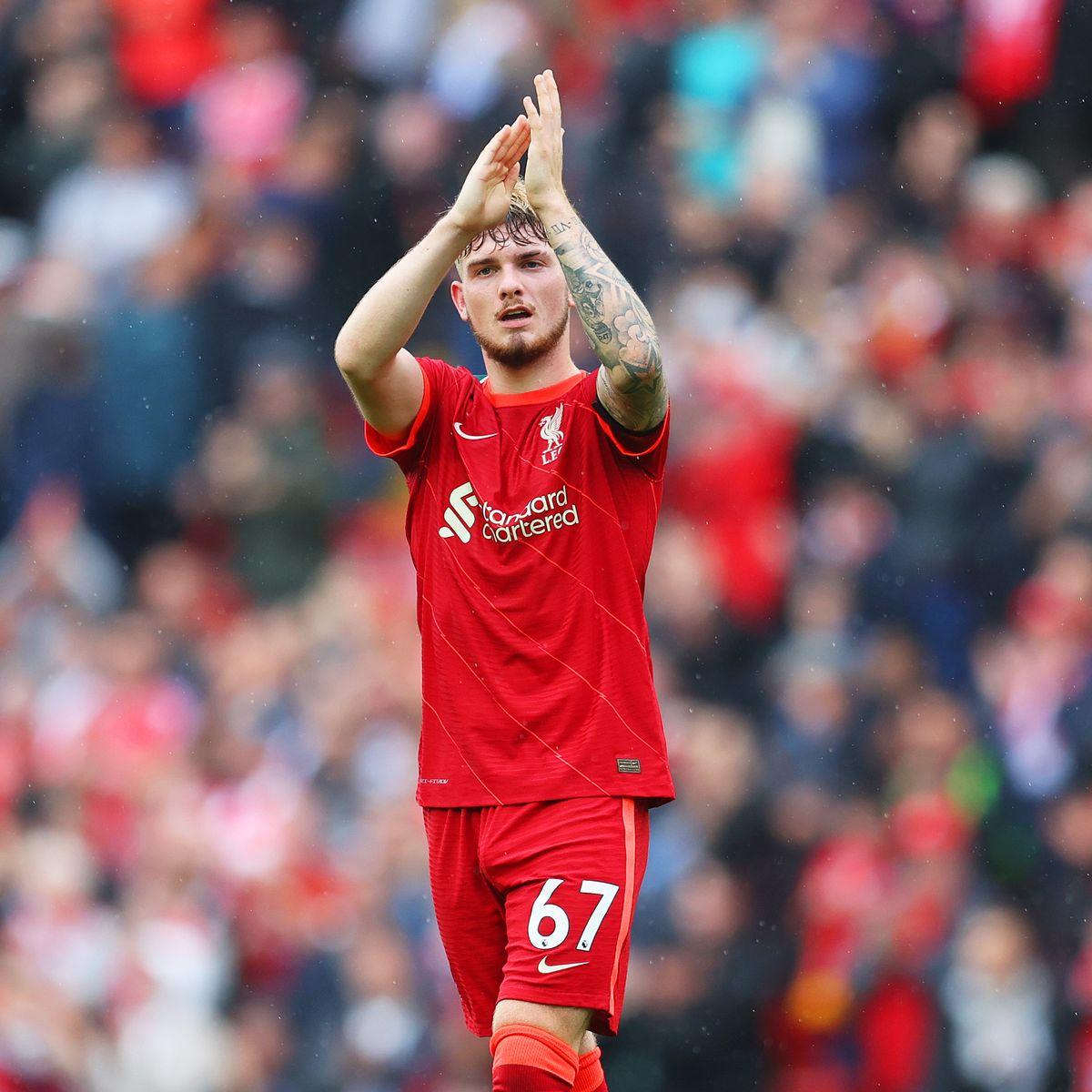 1200x1200 Blackburn Rovers' role in Harvey Elliott's Liverpool masterclass as Jurgen Klopp hails teenager