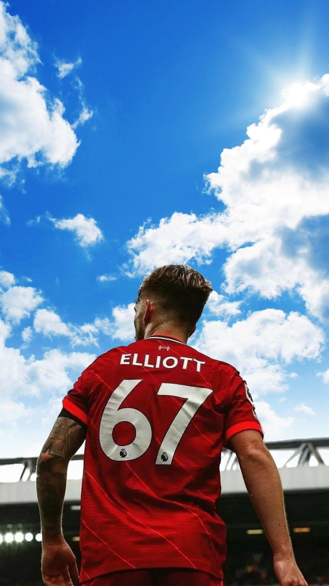 Harvey Elliott Wallpapers - Top Free Harvey Elliott Backgrounds