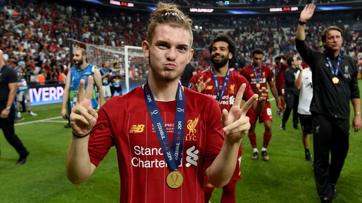1200x675 Harvey Elliott is still learning about growing up in a social media age at Liverpool