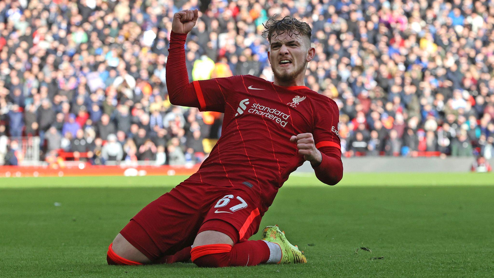 2048x1152 Harvey Elliott hailed as 'fearless' by Jurgen Klopp as Roy Keane urges Liverpool to sign up Mohamed Salah