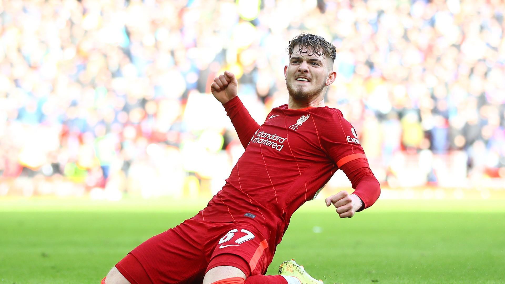 1920x1080 Harvey Elliott steals the show despite Diaz debut in Liverpool's FA Cup win over Cardiff City
