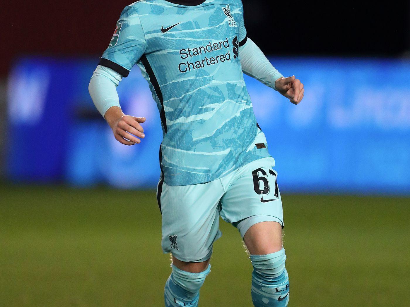 1400x1050 Official: Liverpool and Blackburn Agree Harvey Elliott Loan Liverpool Offside
