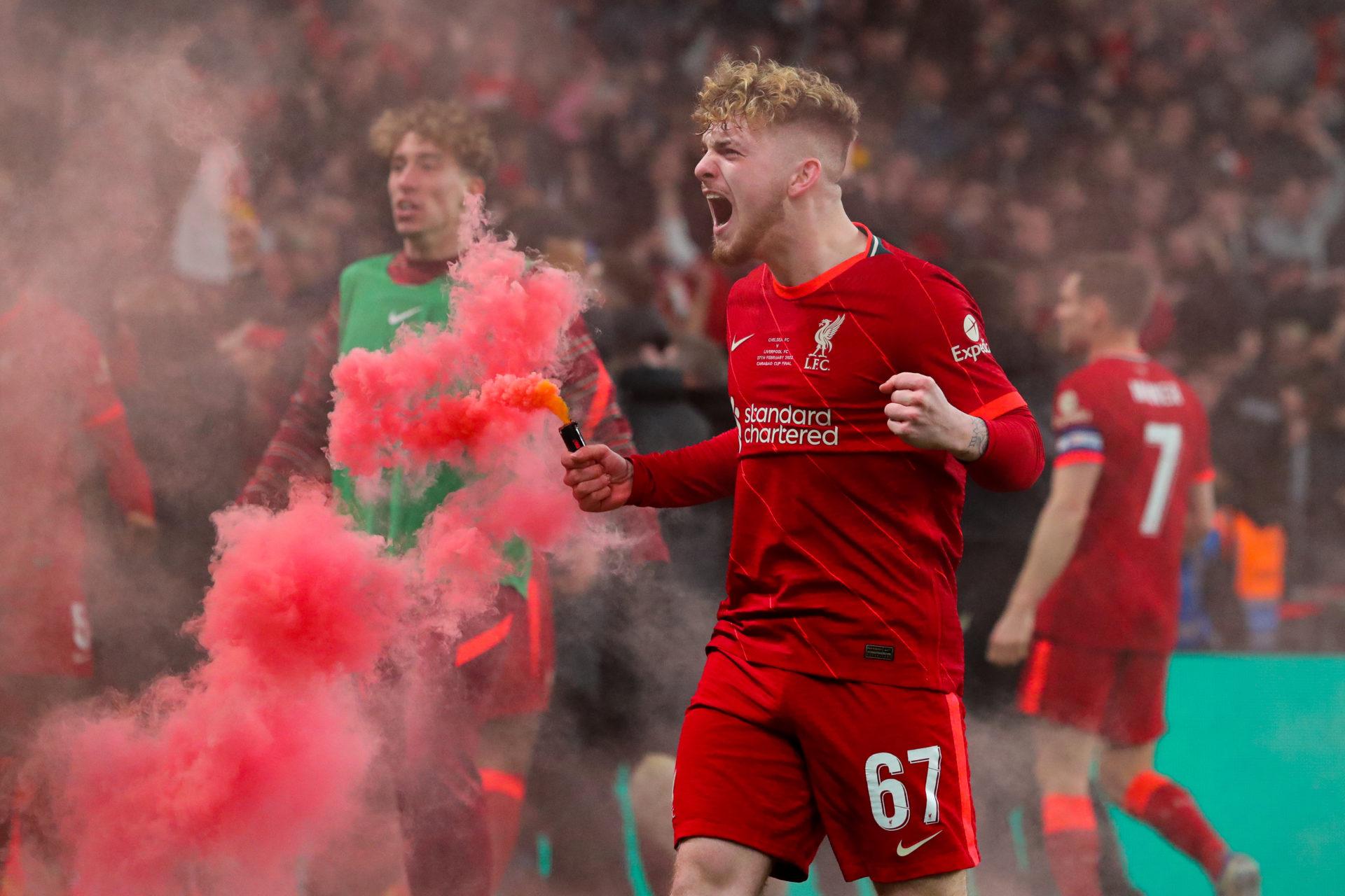 1920x1280 Paul Merson backs Harvey Elliott to take £53m Liverpool teammate's place