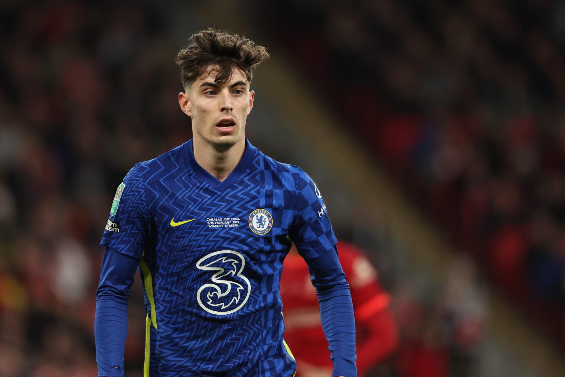 1920x1280 Harvey Elliott makes claim about clashing with Chelsea star Kai Havertz