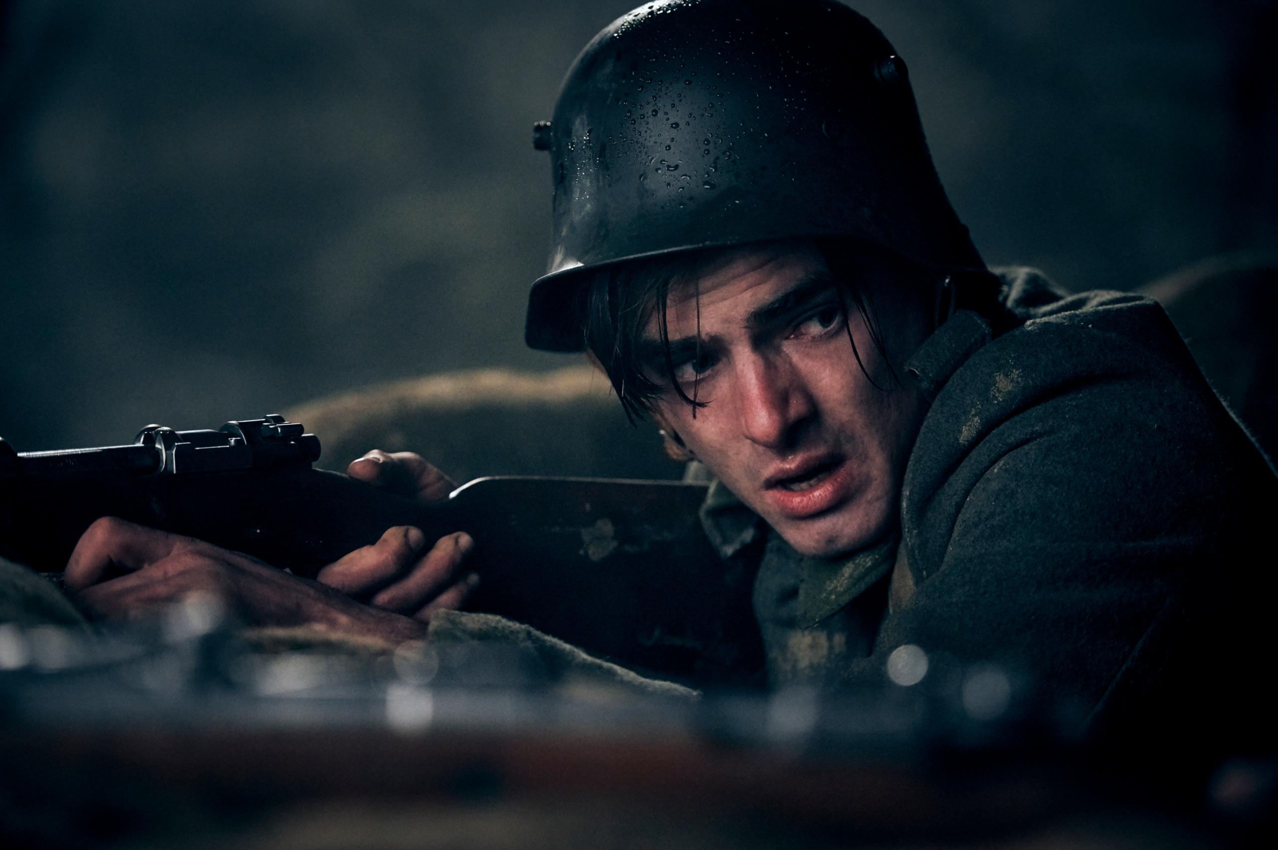 2560x1703 All Quiet On The Western Front HD Wallpaper and Background