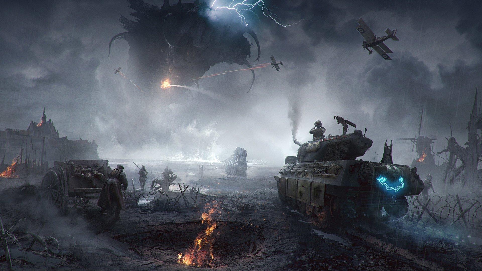 1920x1080 All Quiet On The Western Front Wallpaper