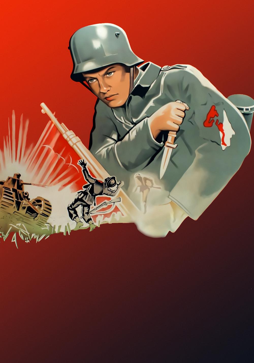 1000x1426 All Quiet On The Western Front Wallpaper