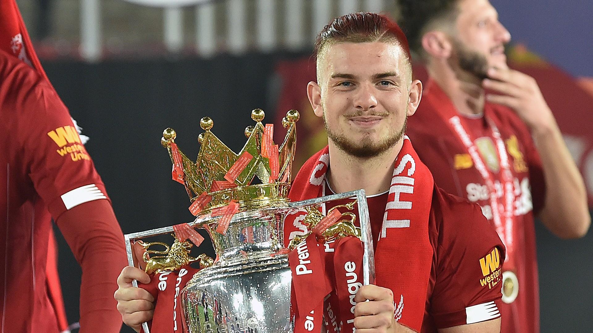 1920x1080 Liverpool to pay 'record amount' of compensation to Fulham for Elliott