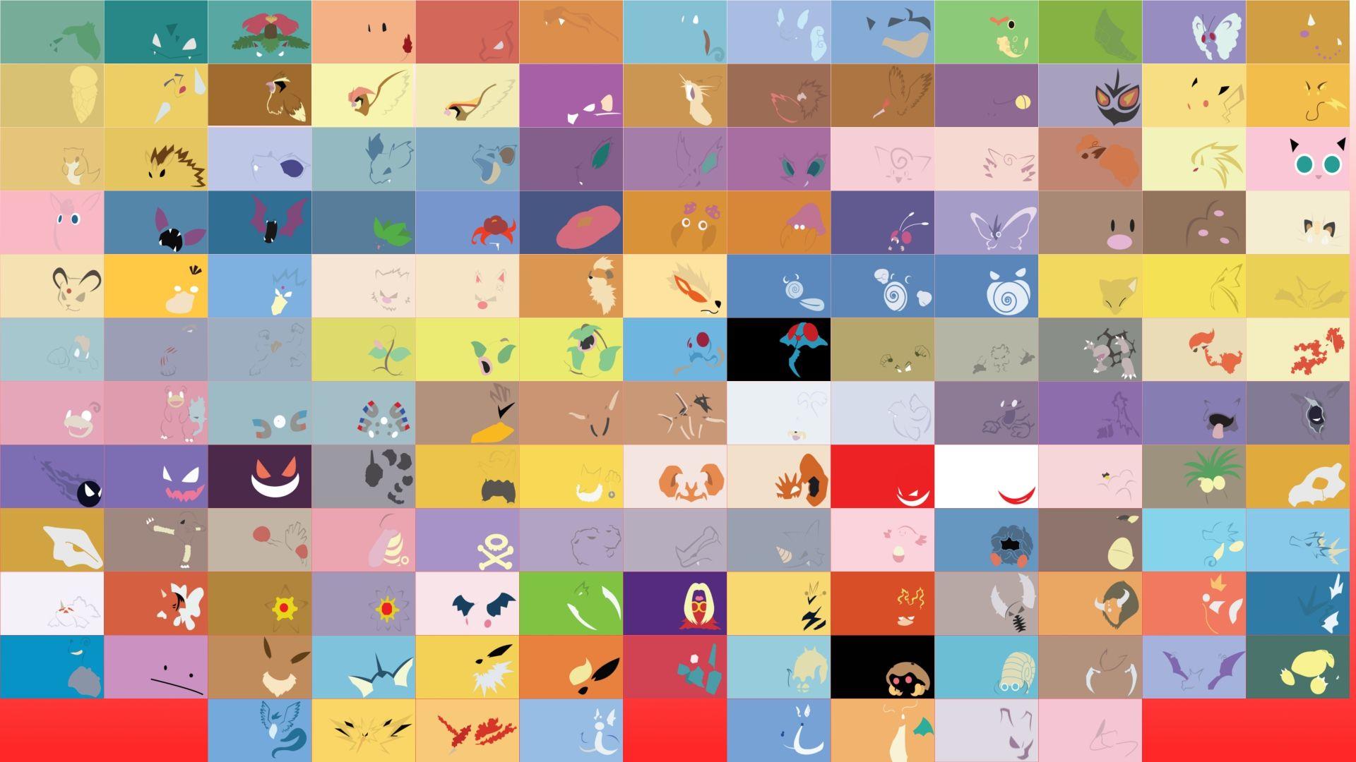 1920x1080 Pokemon Wallpaper Background Wallpaper