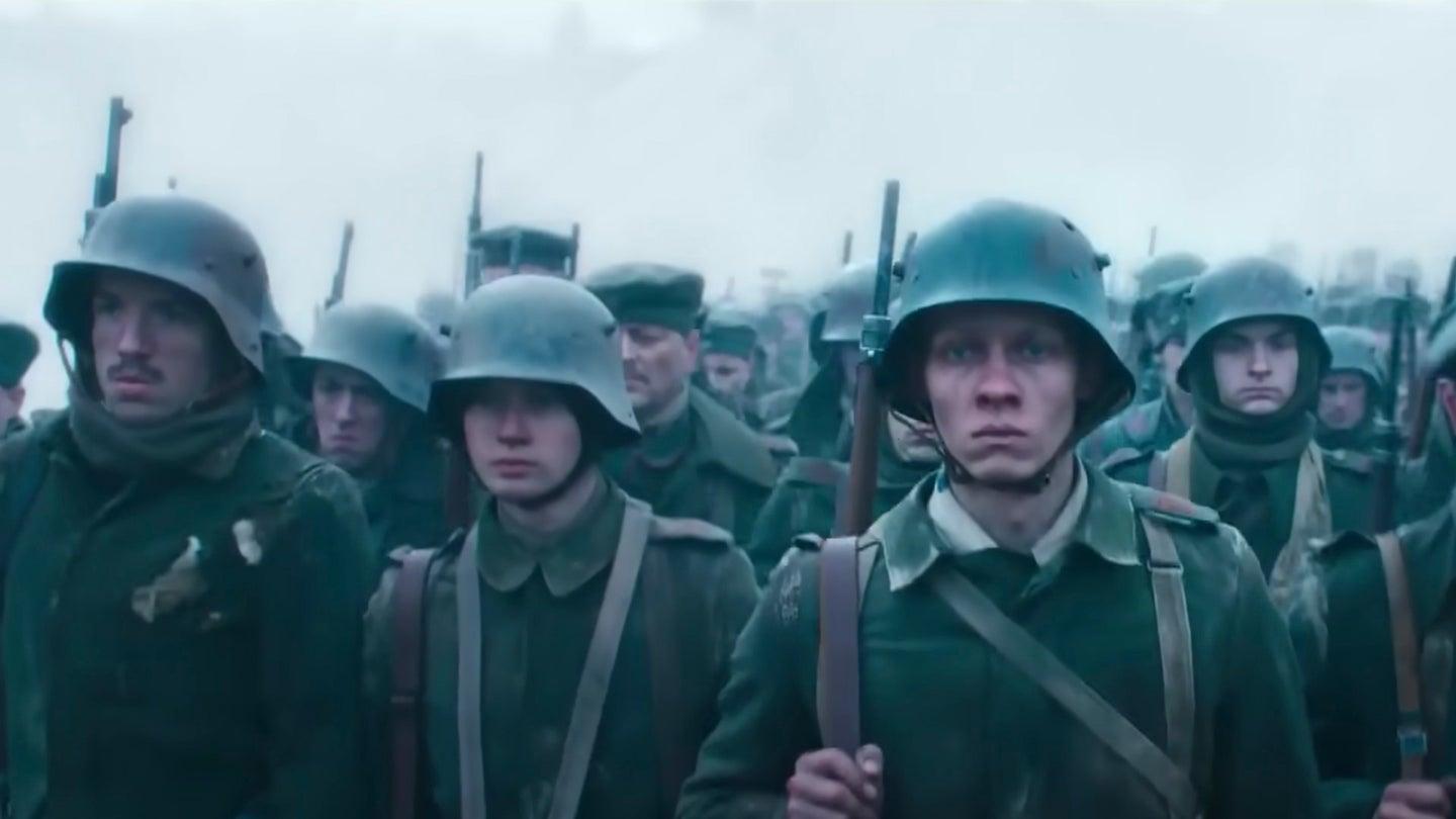 1440x810 Netflix trailer offers first look at 'All Quiet on the Western Front'
