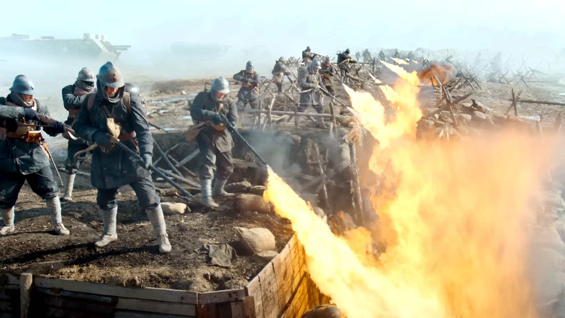1920x1080 All Quiet on the Western Front (2022)