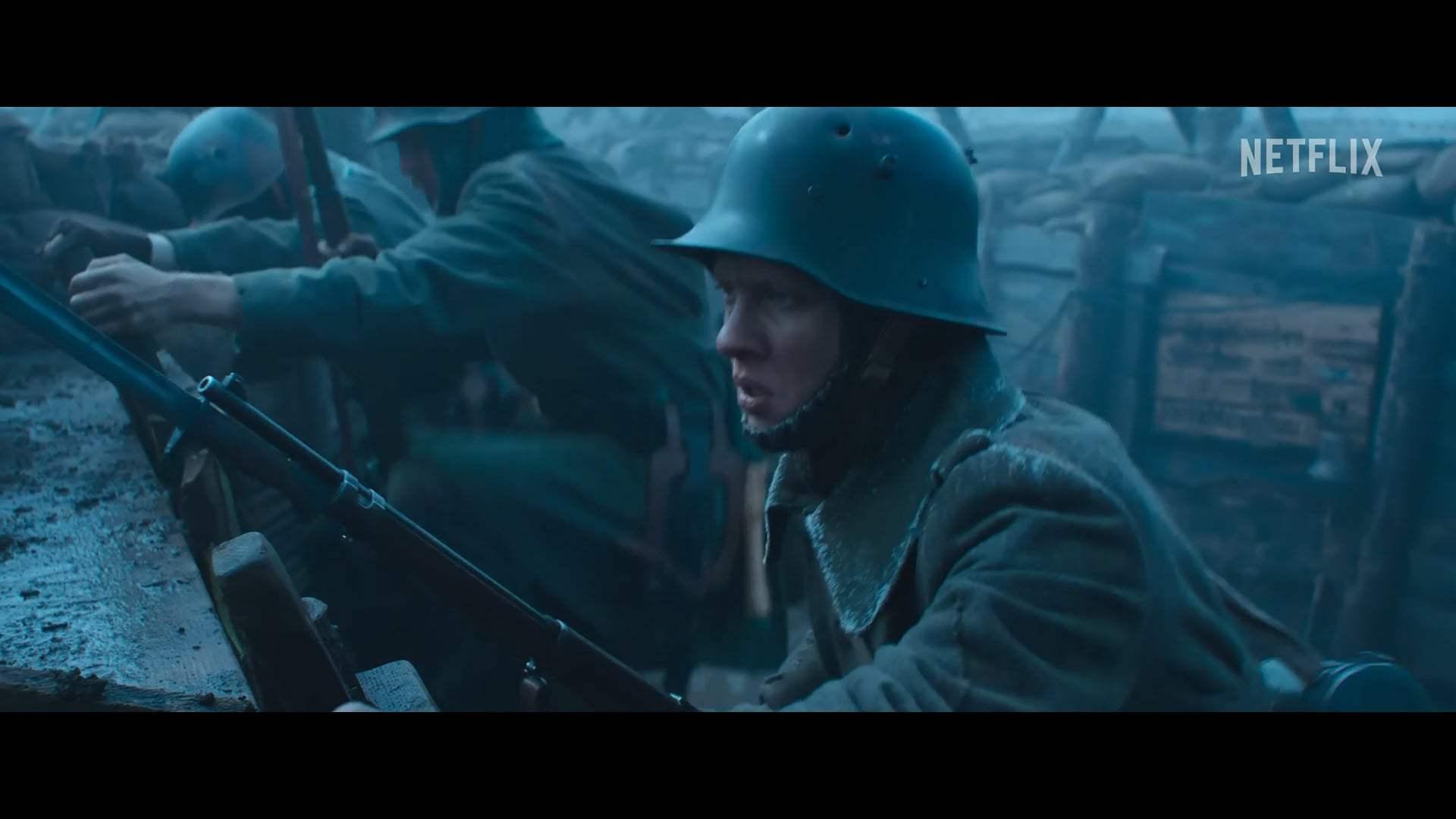1920x1080 All Quiet on the Western Front Teaser (2022)