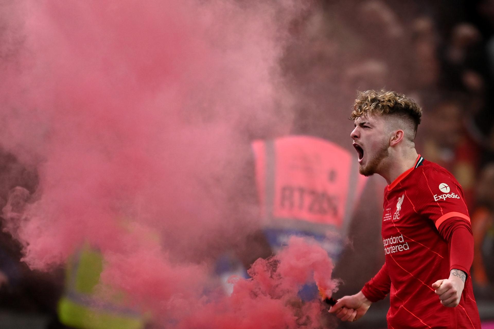 1920x1280 Jose Enrique predicts 'big season' for Liverpool youngster Harvey Elliott