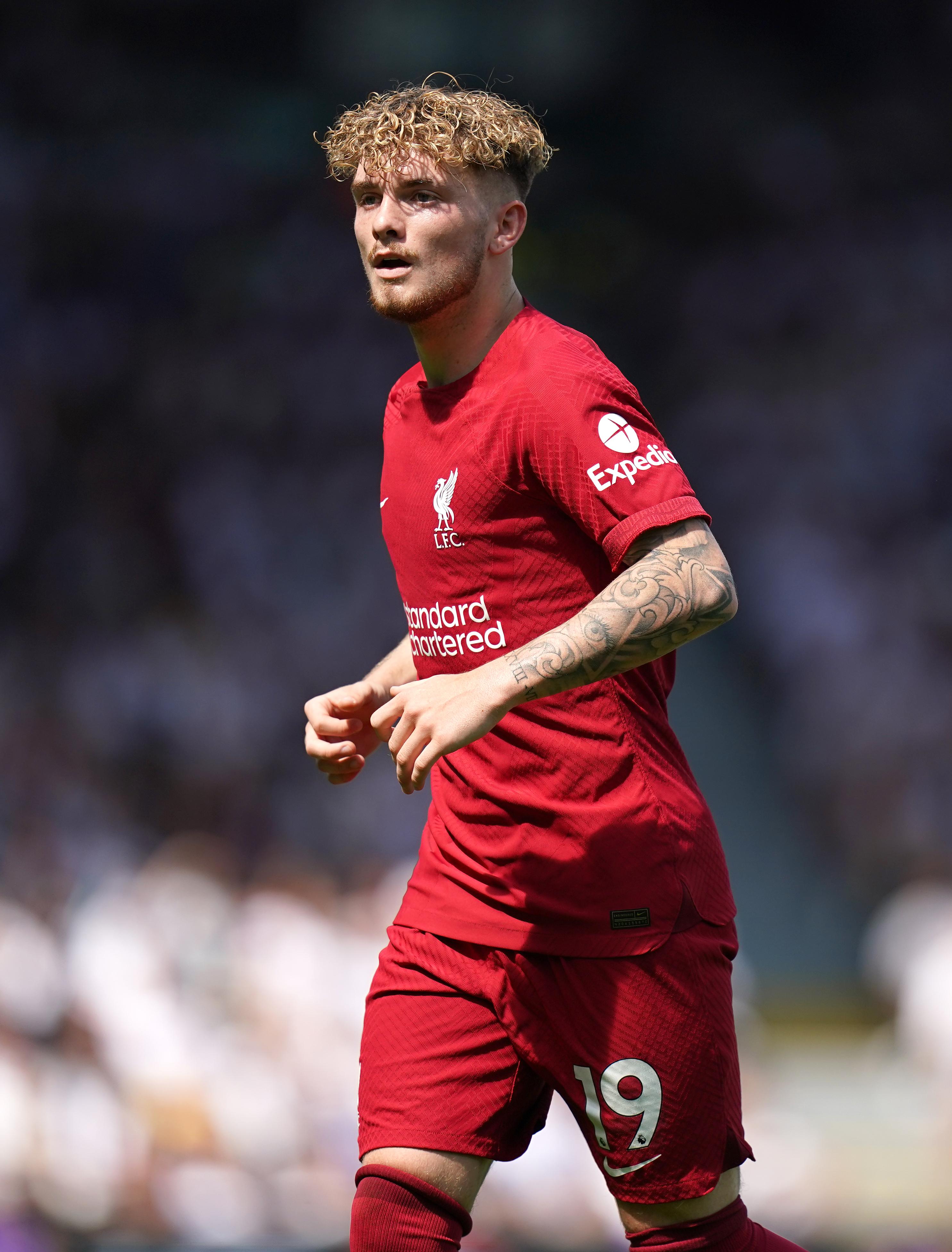 Harvey Elliott Wallpapers - Top Free Harvey Elliott Backgrounds