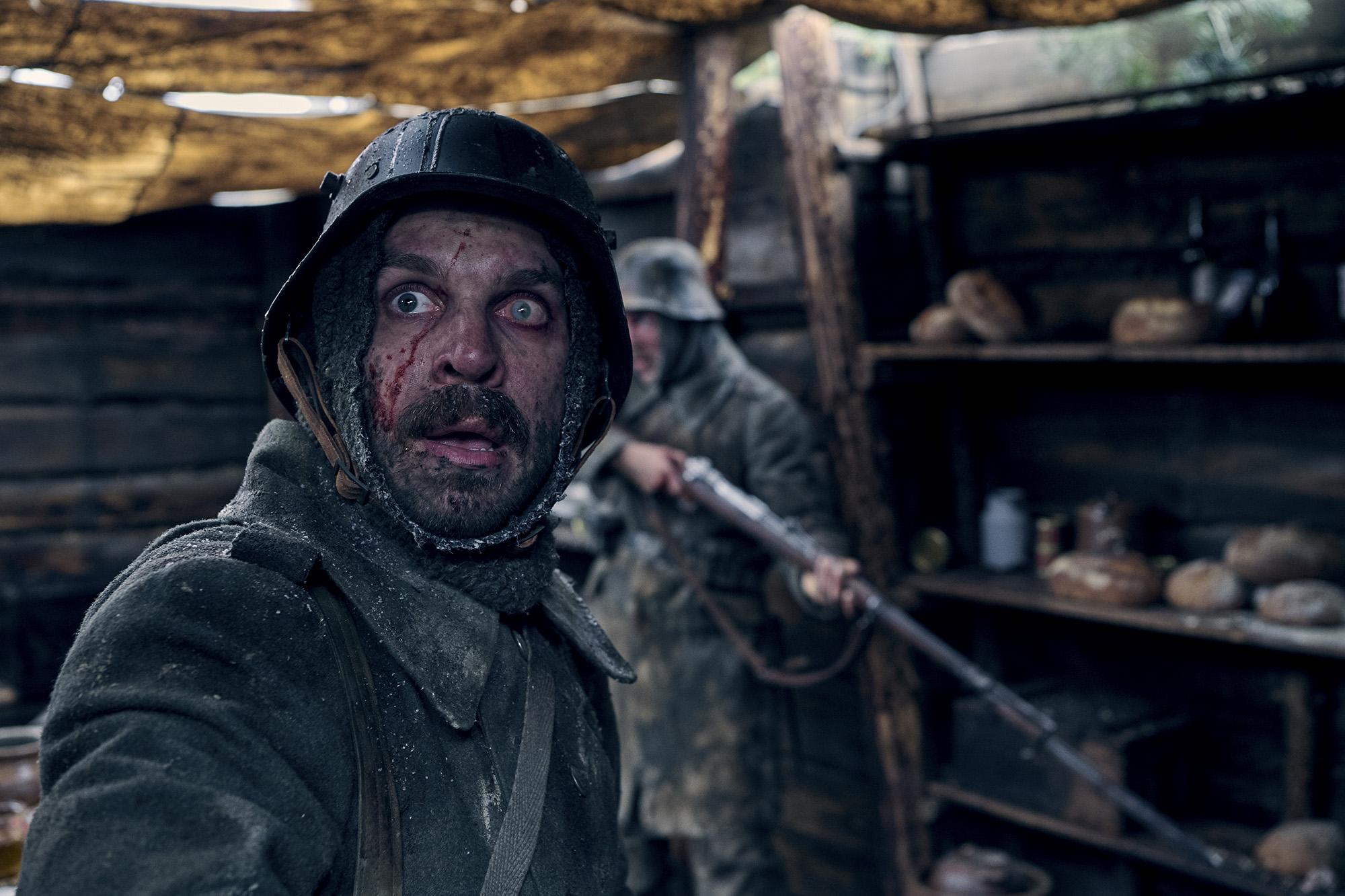 2000x1333 All Quiet on the Western Front' review: Gut punch of a war epic