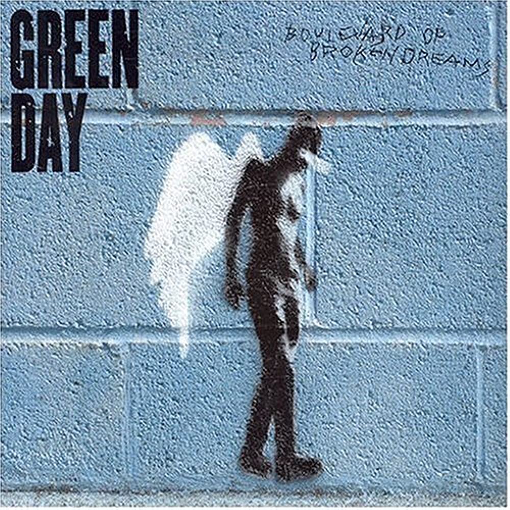 1000x1000 Green Day: Boulevard of Broken Dreams (Music Video 2004)