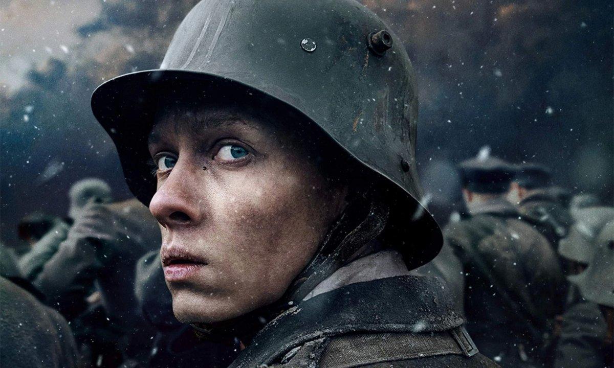 1200x720 Netflix released an unreleased trailer for All Quiet on the Western Front News 24