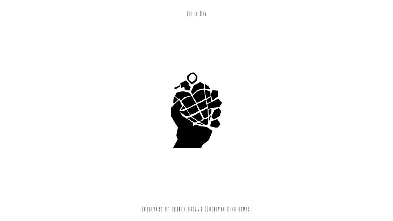 1280x720 Green Day Of Broken Dreams (Sullivan King Bootleg)
