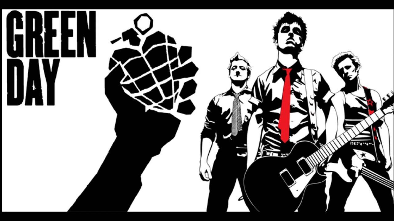 1280x720 Green Day of Broken Dreams (Audio)