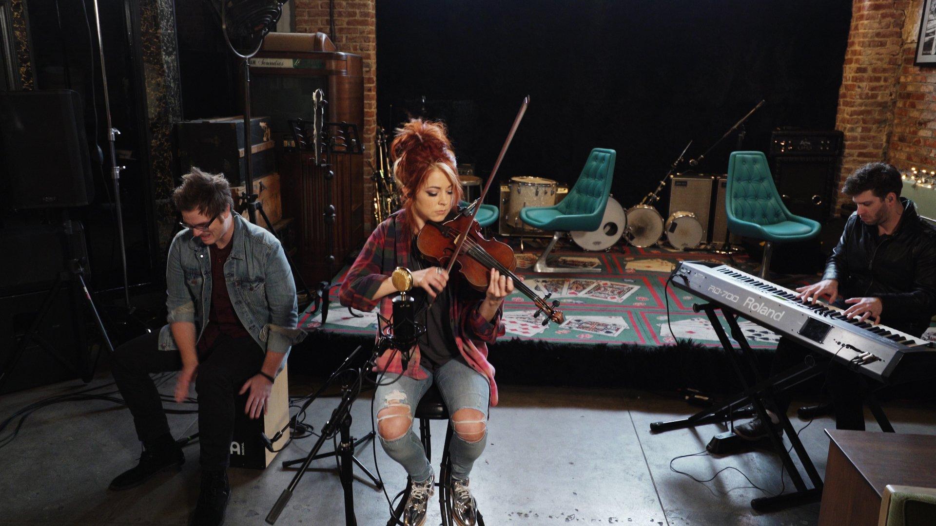 1920x1080 Recording Academy / GRAMMYs Perform An Acoustic Rendition Of GRAMMY Winning Song Boulevard Of Broken Dreams