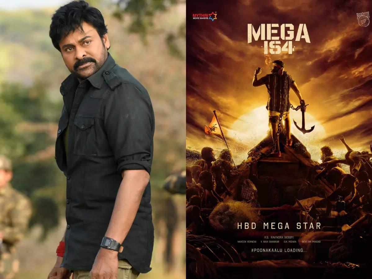1200x900 Chiranjeevi's next with director Bobby titled 'Waltair Veerayya', actor accidentally reveals film's title. Telugu Movie News of India