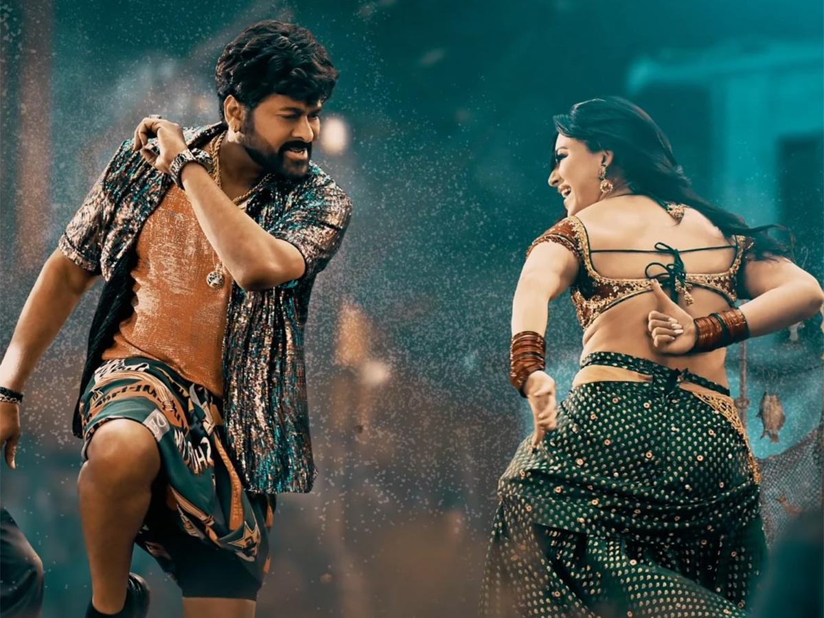1200x900 Waltair Veerayya: Boss Party Boss Ochhindueyy, DSP Ochhindueyy