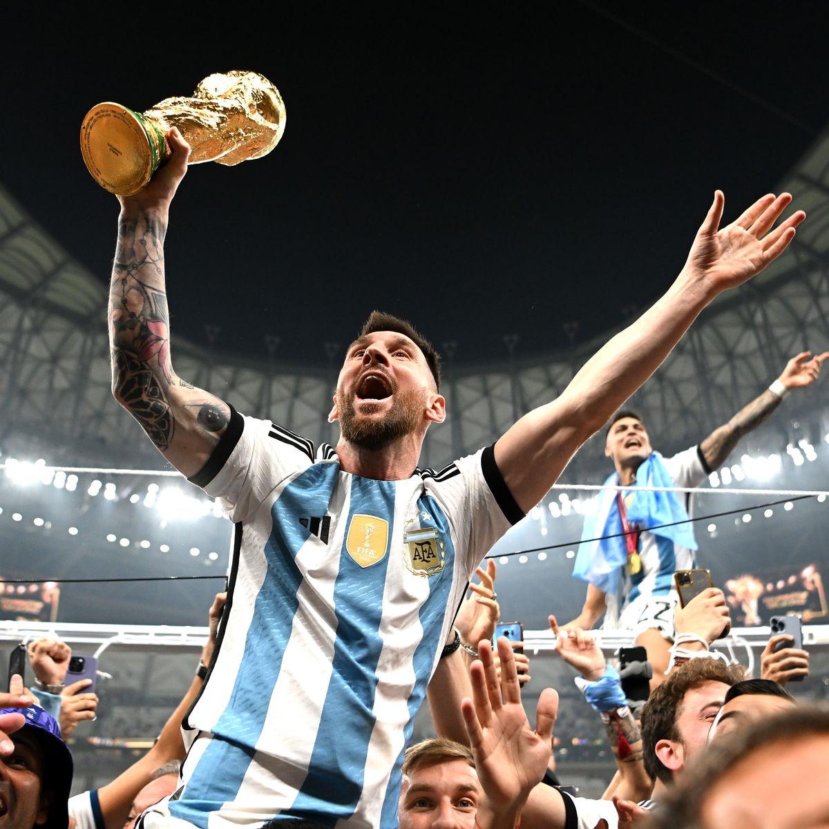 Lionel Messi World Cup Wallpapers - Top Free Lionel Messi World Cup