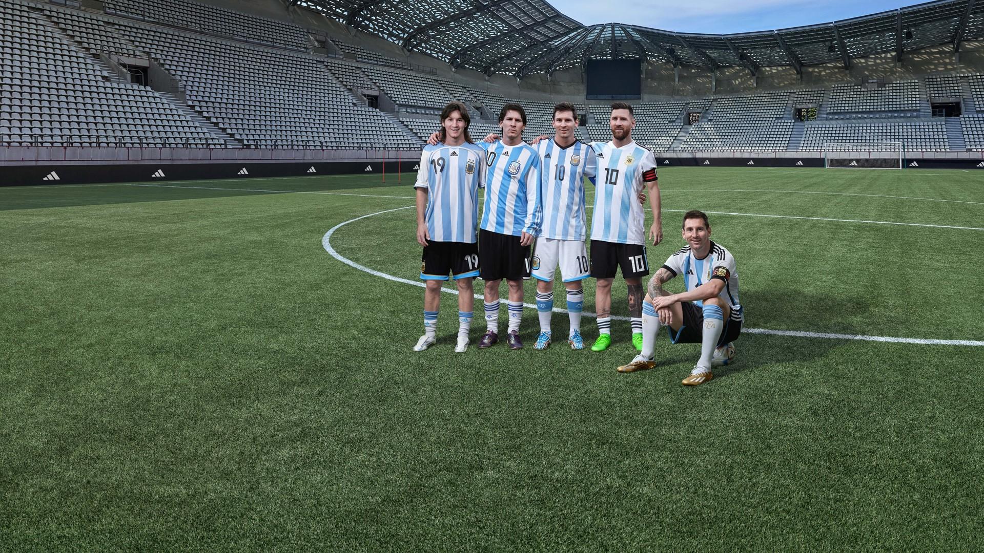 1920x1080 On the Eve of Messi's Final FIFA World Cup™, adidas Shows Fans That When it Comes to the Greatest of all Time, Impossible is Nothing